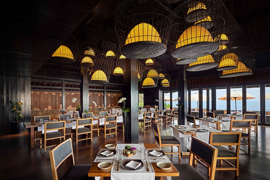 Bali Babymoon at Bulgari Resort Bali