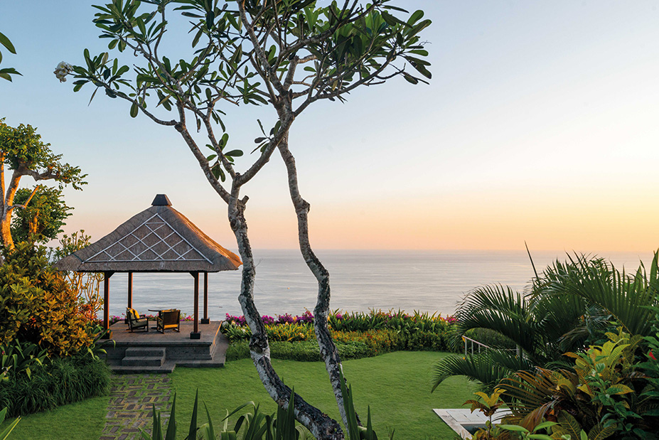 Bali Babymoon at Bulgari Resort Bali