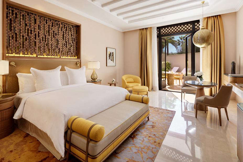 Marrakech Babymoon at Four Seasons Resort Marrakech