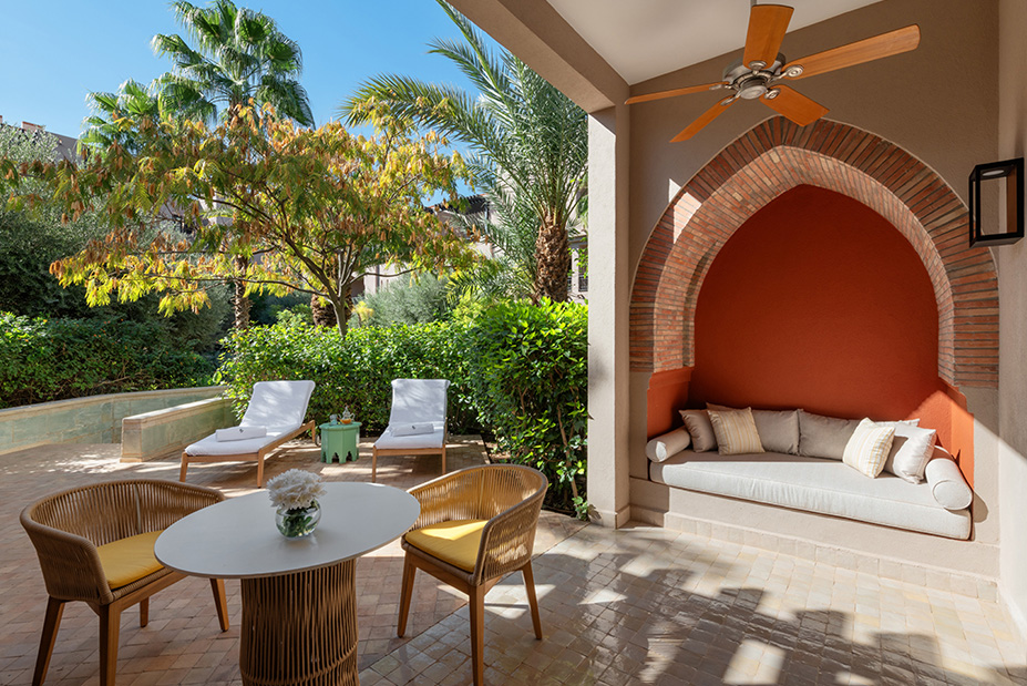 Marrakech Babymoon at Four Seasons Resort Marrakech