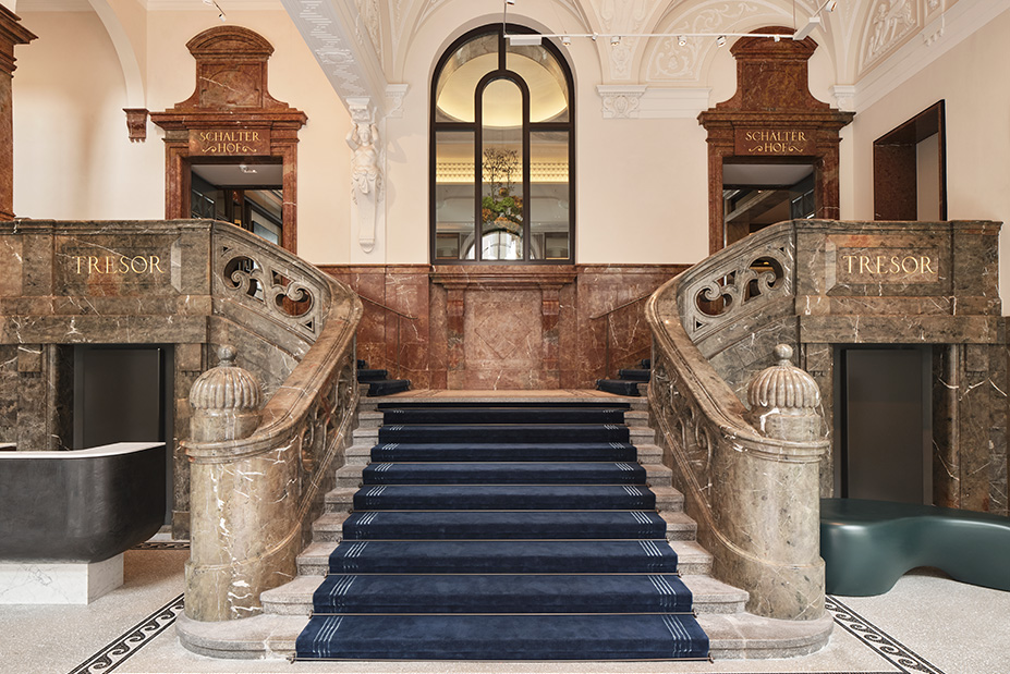 Munich Babymoon at Rosewood Munich