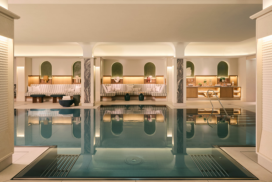 Munich Babymoon at Rosewood Munich