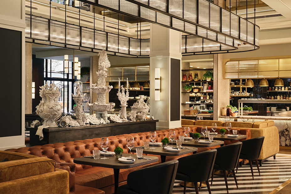 Munich Babymoon at Rosewood Munich