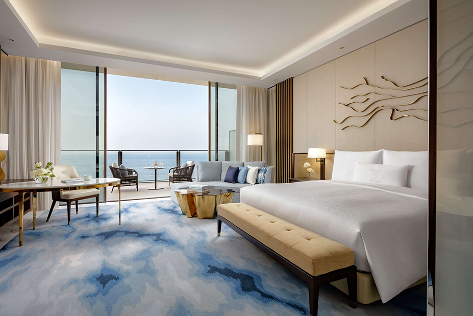 Dubai Babymoon at Atlantis The Royal Dubai