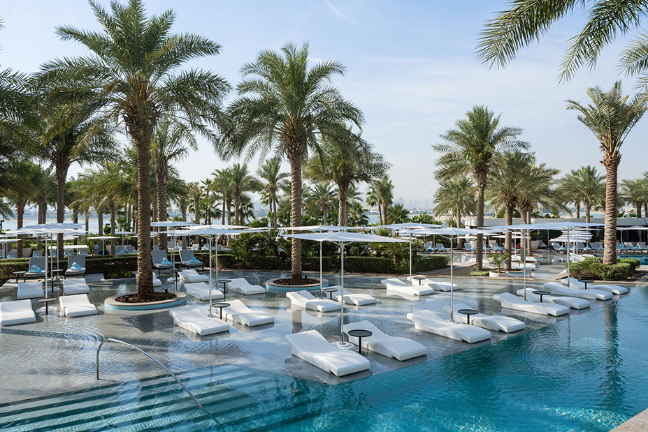 Dubai Babymoon at Atlantis The Royal Dubai