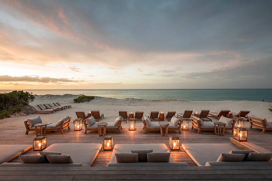 Turks and Caicos Babymoon at COMO Parrot Cay
