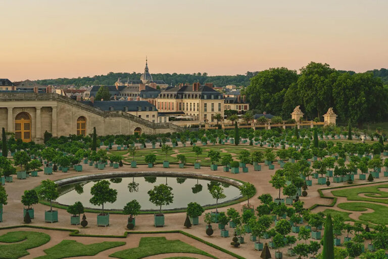 Airelles Le Grand Contrôle Château de Versailles