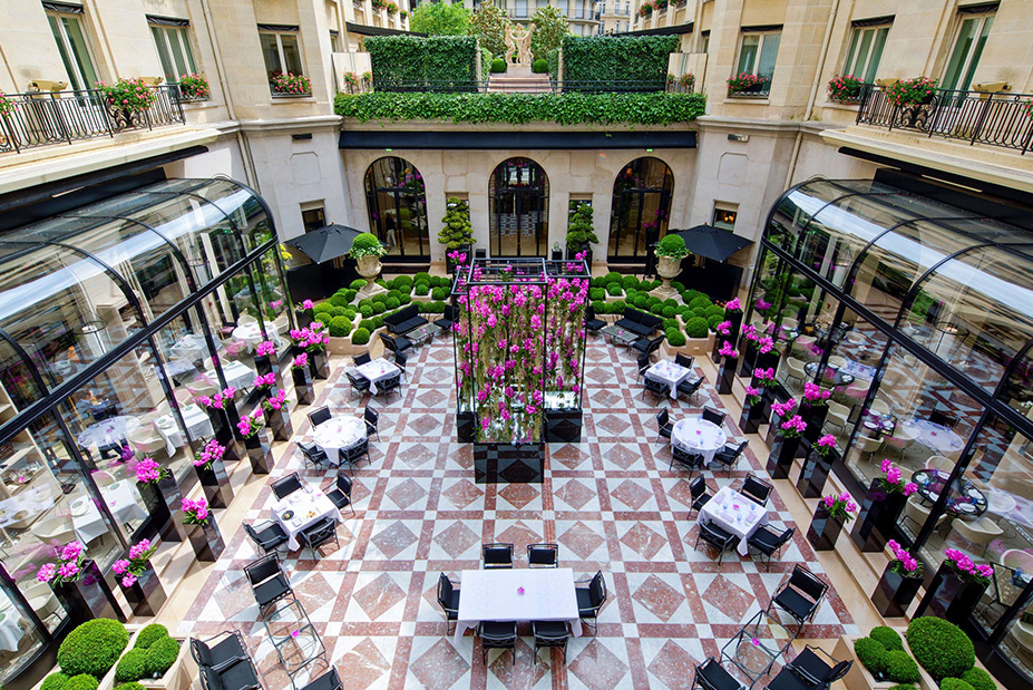 Four Seasons Hotel George V Paris