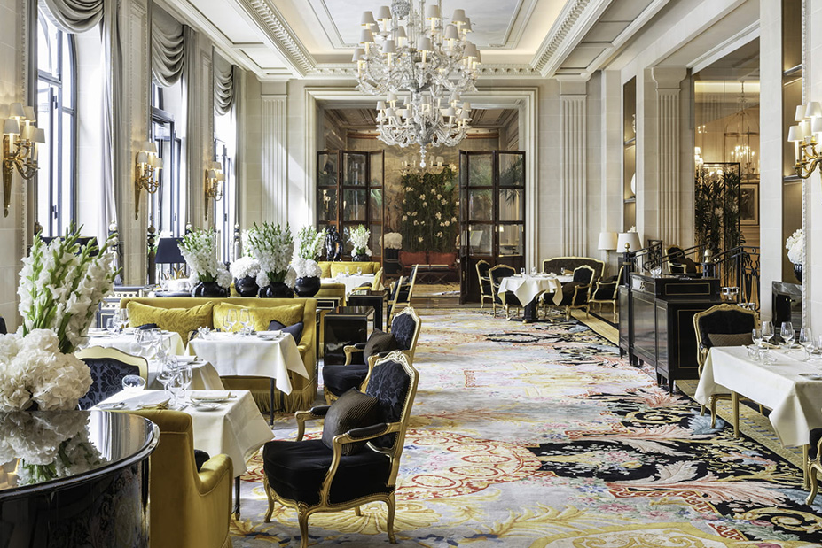 Four Seasons Hotel George V Paris
