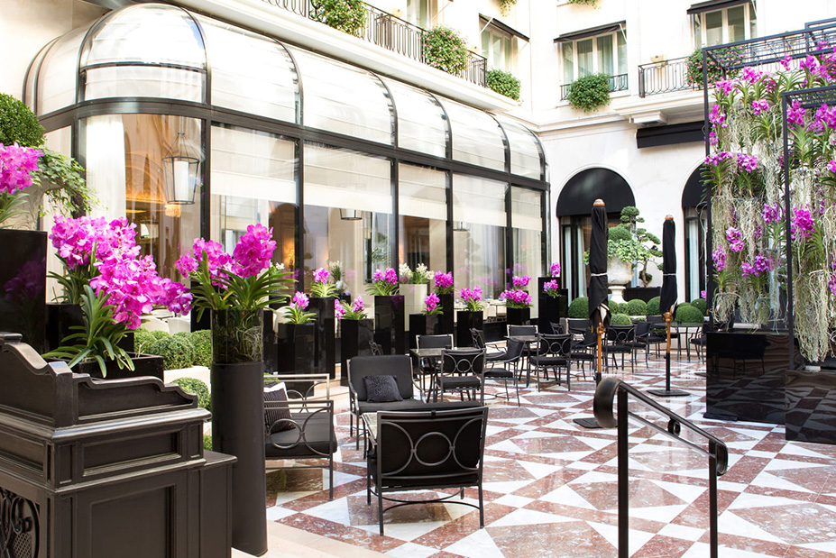 Four Seasons Hotel George V Paris