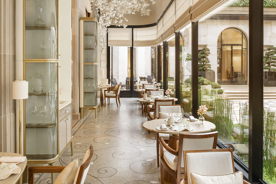 Four Seasons Hotel George V Paris