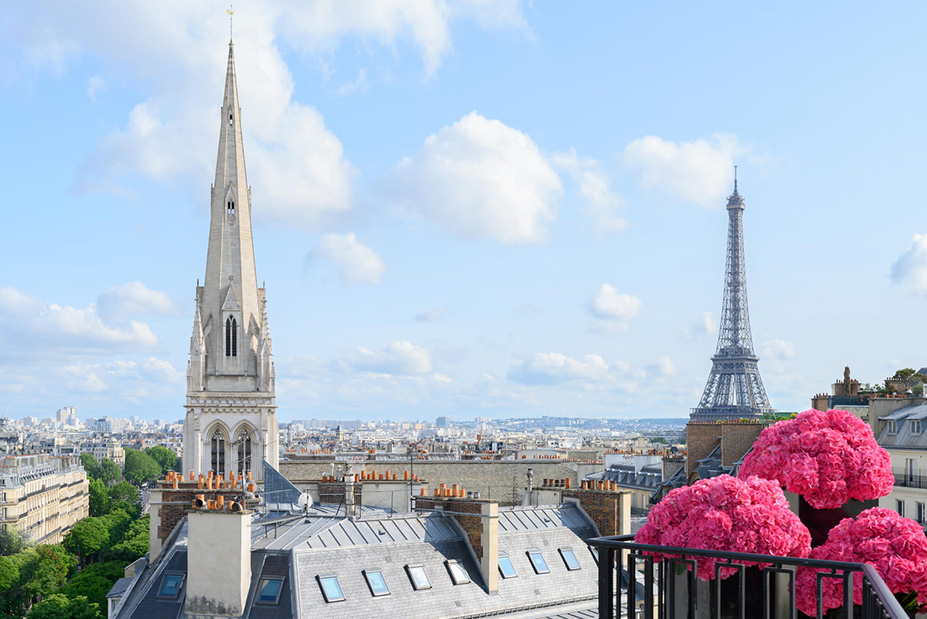 Four Seasons Hotel George V Paris