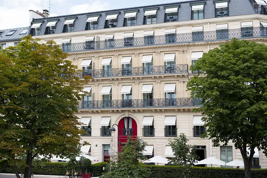 La Réserve, Paris