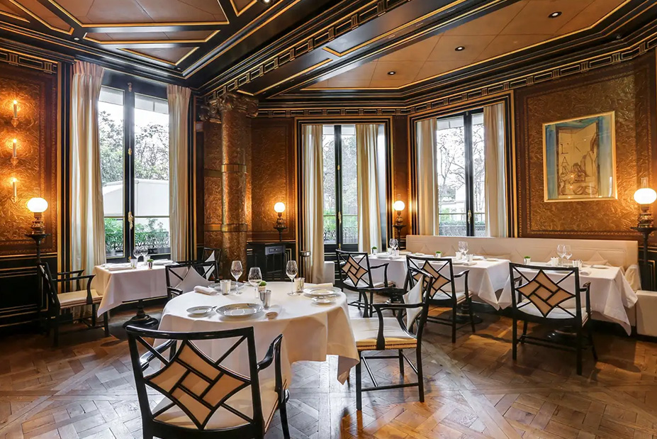 La Réserve, Paris