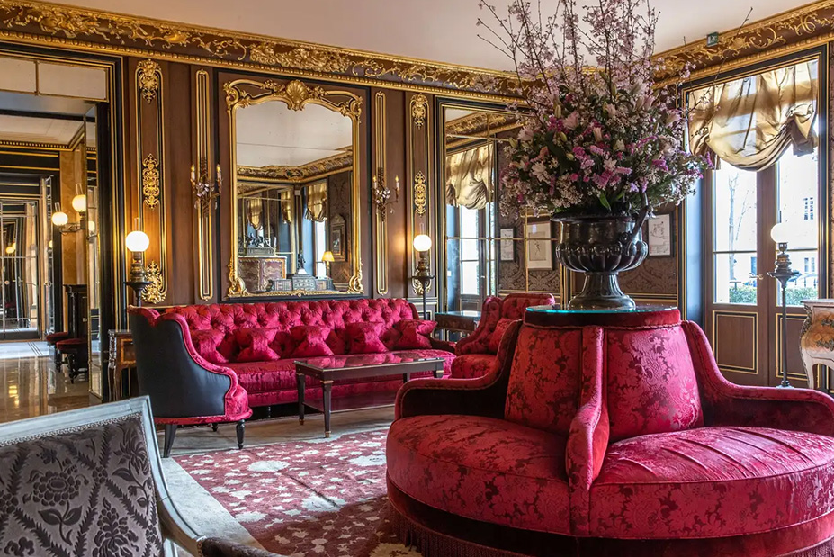 La Réserve, Paris