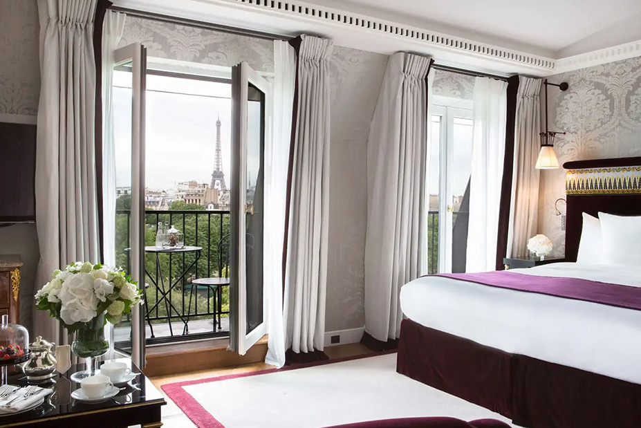 La Réserve, Paris