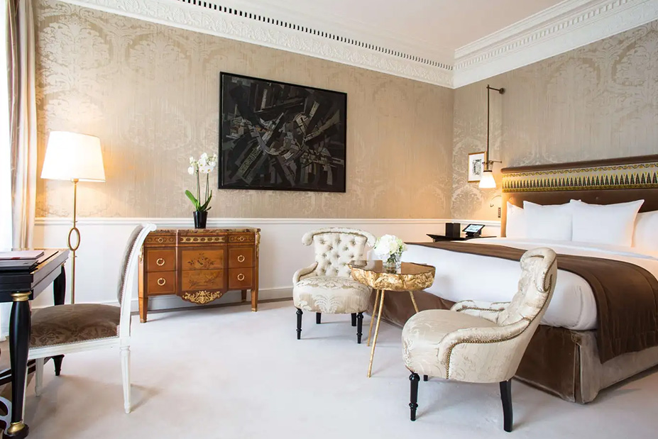 La Réserve, Paris