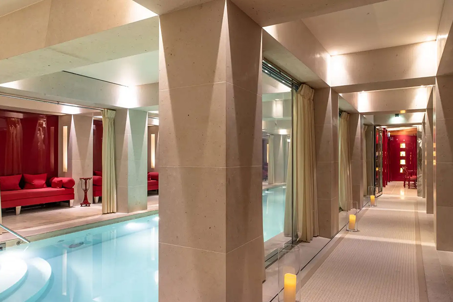 La Réserve, Paris