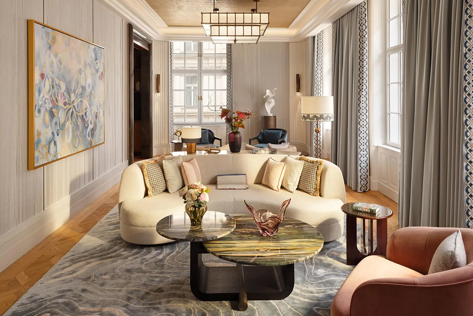 Mandarin Oriental Vienna