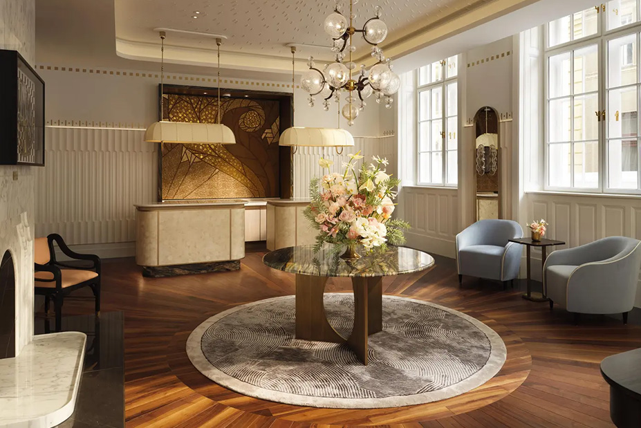 Mandarin Oriental Vienna