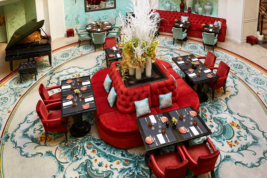 Shangri-La, Paris