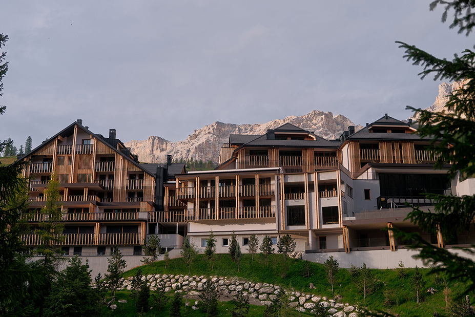 Aman Rosa Alpina Dolomites