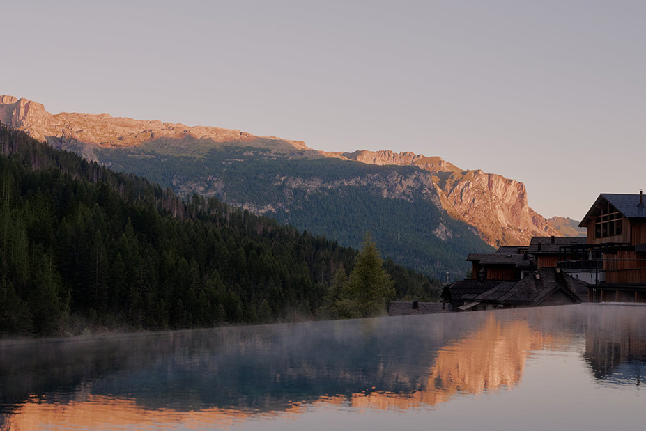 Aman Rosa Alpina Dolomites