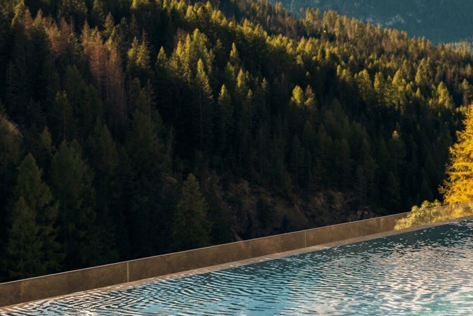 Aman Rosa Alpina Dolomites