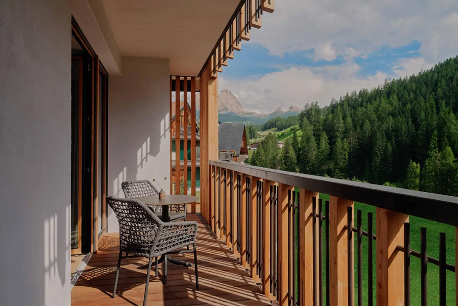 Aman Rosa Alpina Dolomites