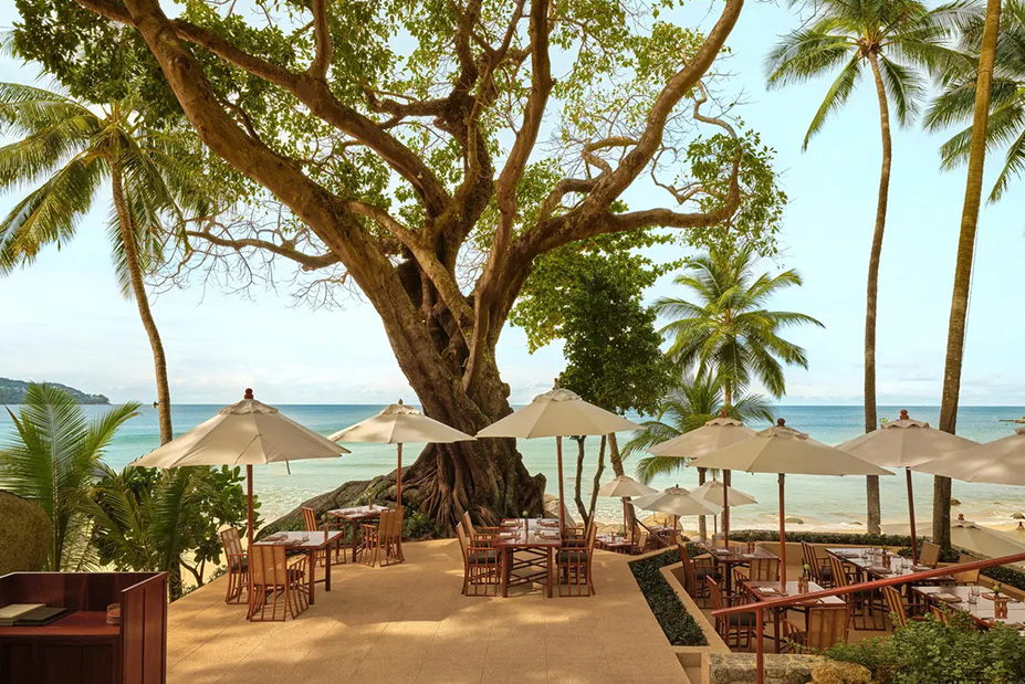 Amanpuri Phuket