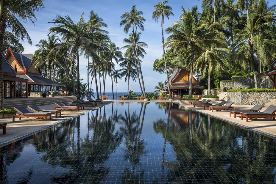 Amanpuri Phuket