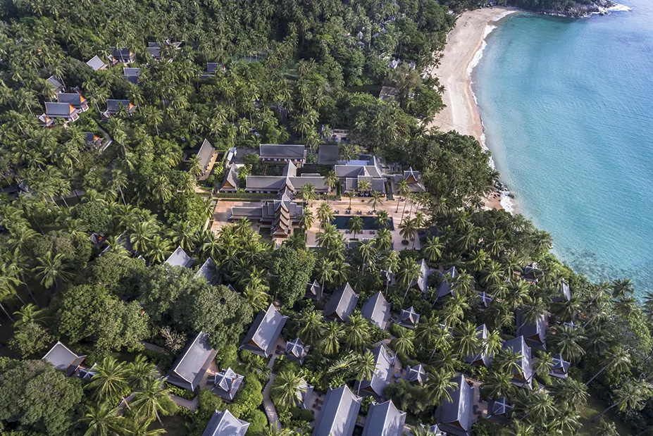 Amanpuri Phuket