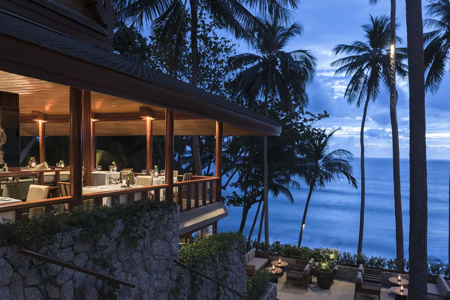 Amanpuri Phuket