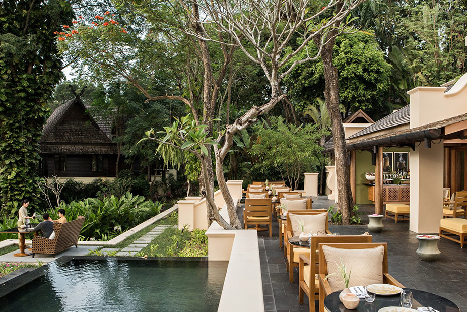 Four Seasons Resort Chiang Mai