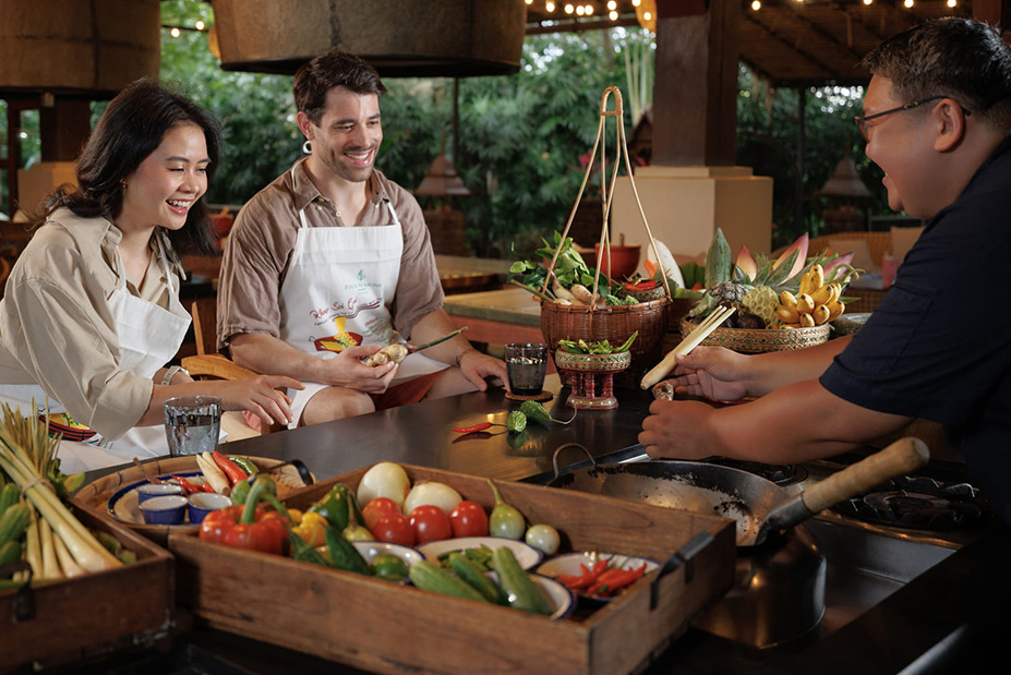 Four Seasons Resort Chiang Mai