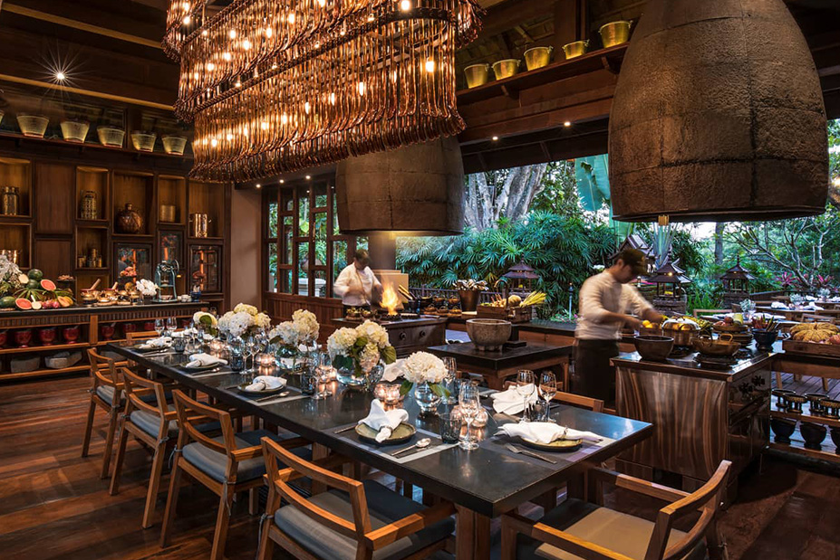 Four Seasons Resort Chiang Mai