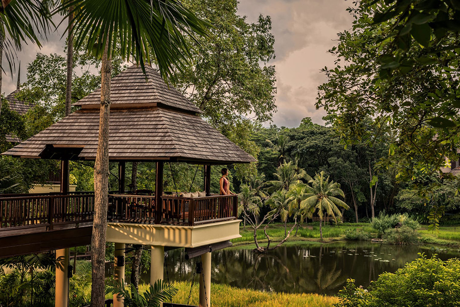 Four Seasons Resort Chiang Mai