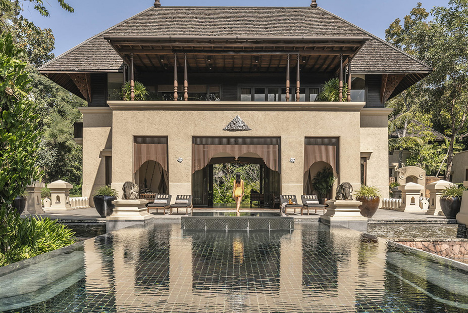 Four Seasons Resort Chiang Mai