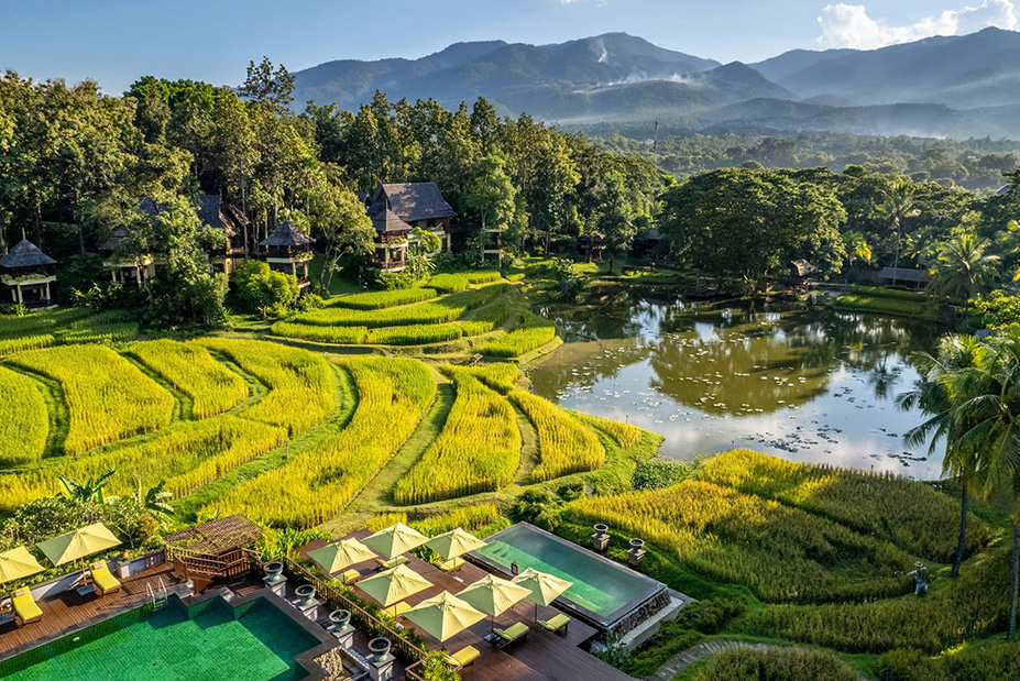 Four Seasons Resort Chiang Mai