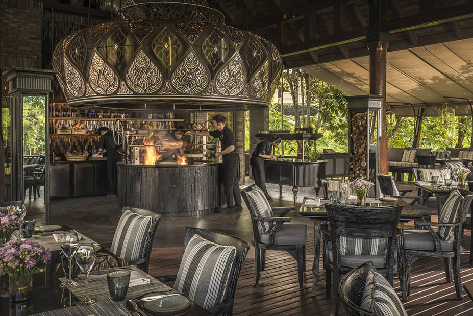 Four Seasons Resort Chiang Mai