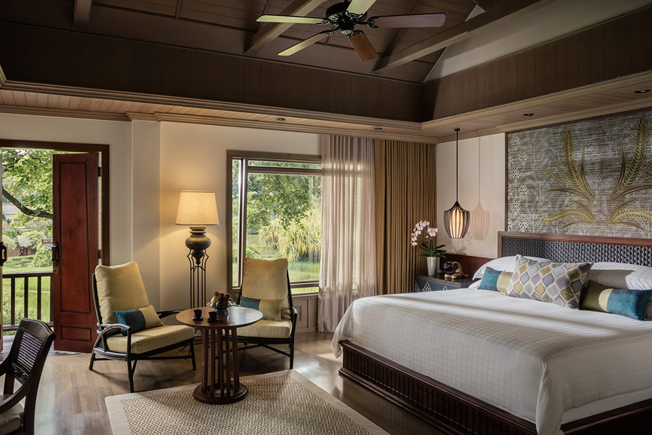 Four Seasons Resort Chiang Mai