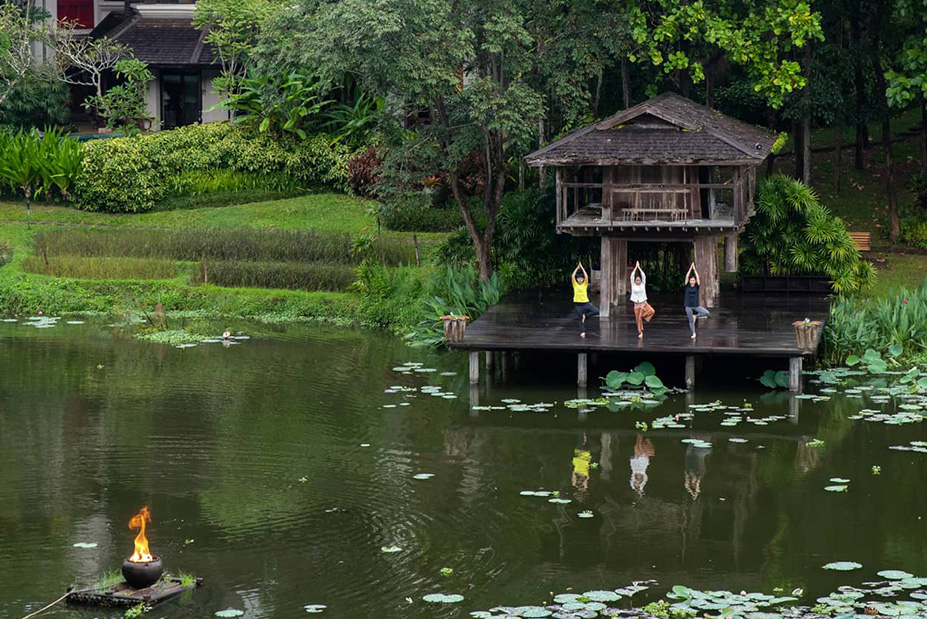 Four Seasons Resort Chiang Mai