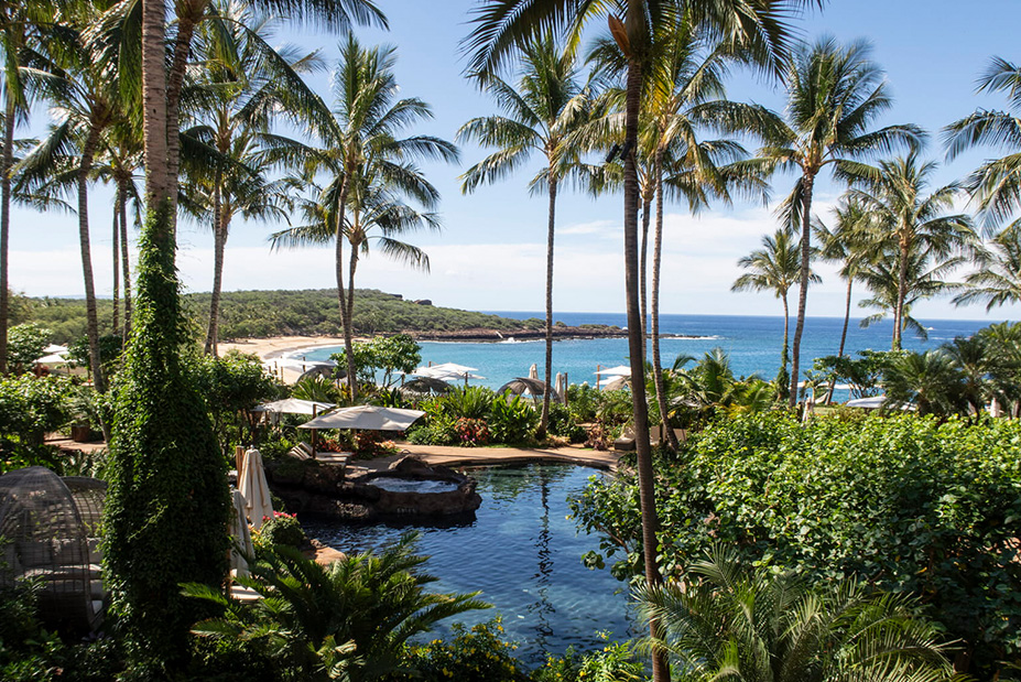 Four Seasons Resort Lanai