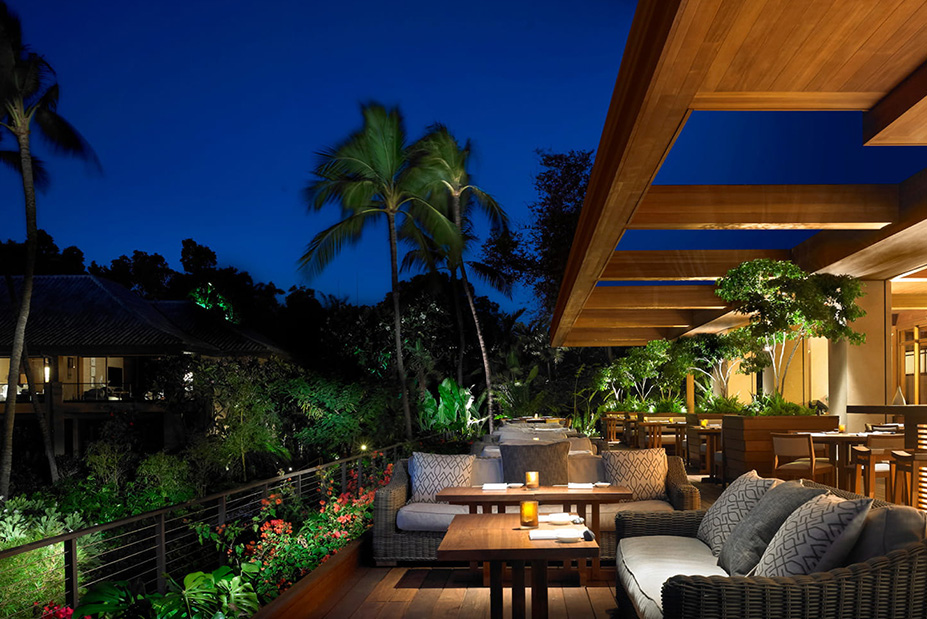 Four Seasons Resort Lanai