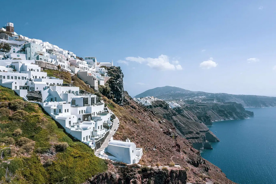 Grace Hotel Santorini Auberge Collection