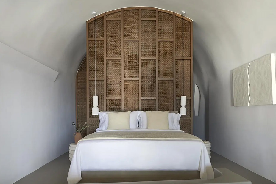 Grace Hotel Santorini Auberge Collection