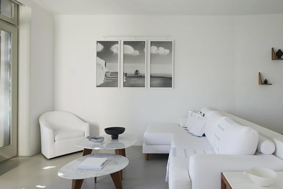 Grace Hotel Santorini Auberge Collection