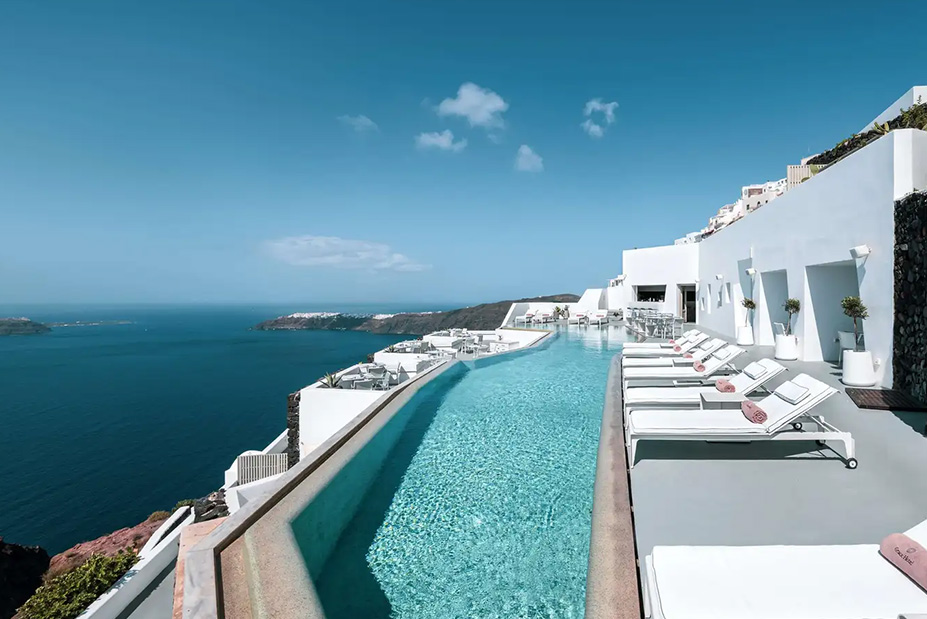 Grace Hotel Santorini Auberge Collection