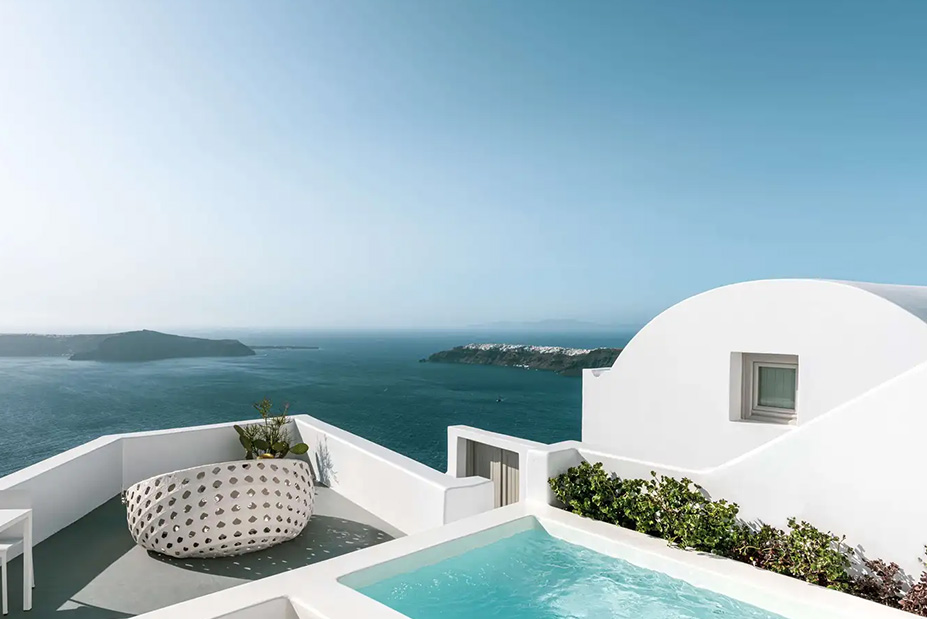 Grace Hotel Santorini Auberge Collection