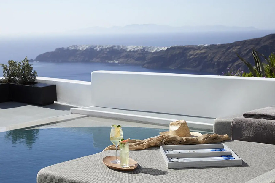 Grace Hotel Santorini Auberge Collection